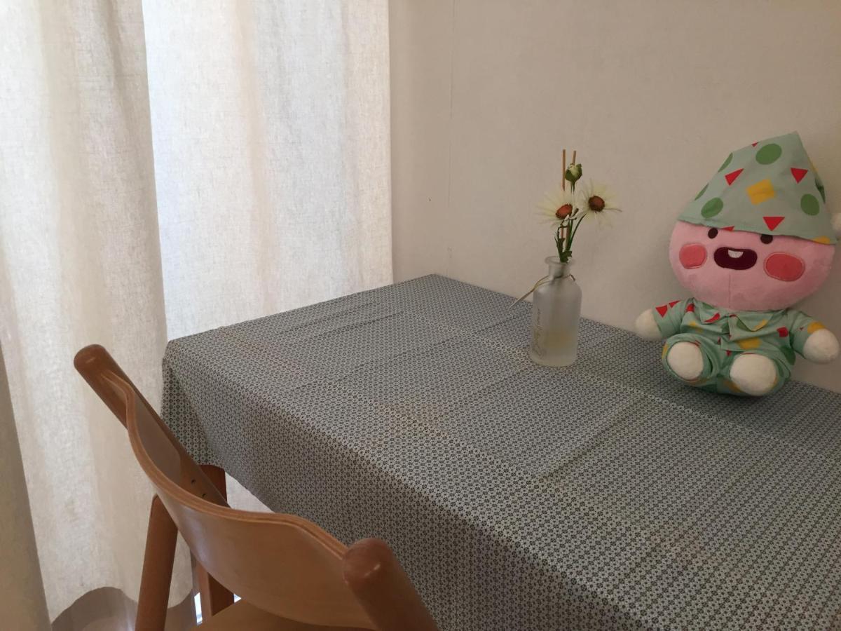 بيت شباب إنسايد بوسان المظهر الخارجي الصورة
